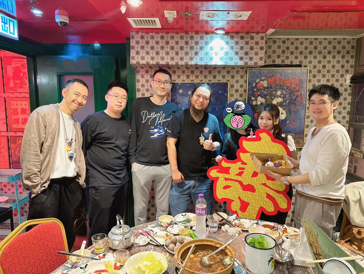 Yumi 优米 tweet media