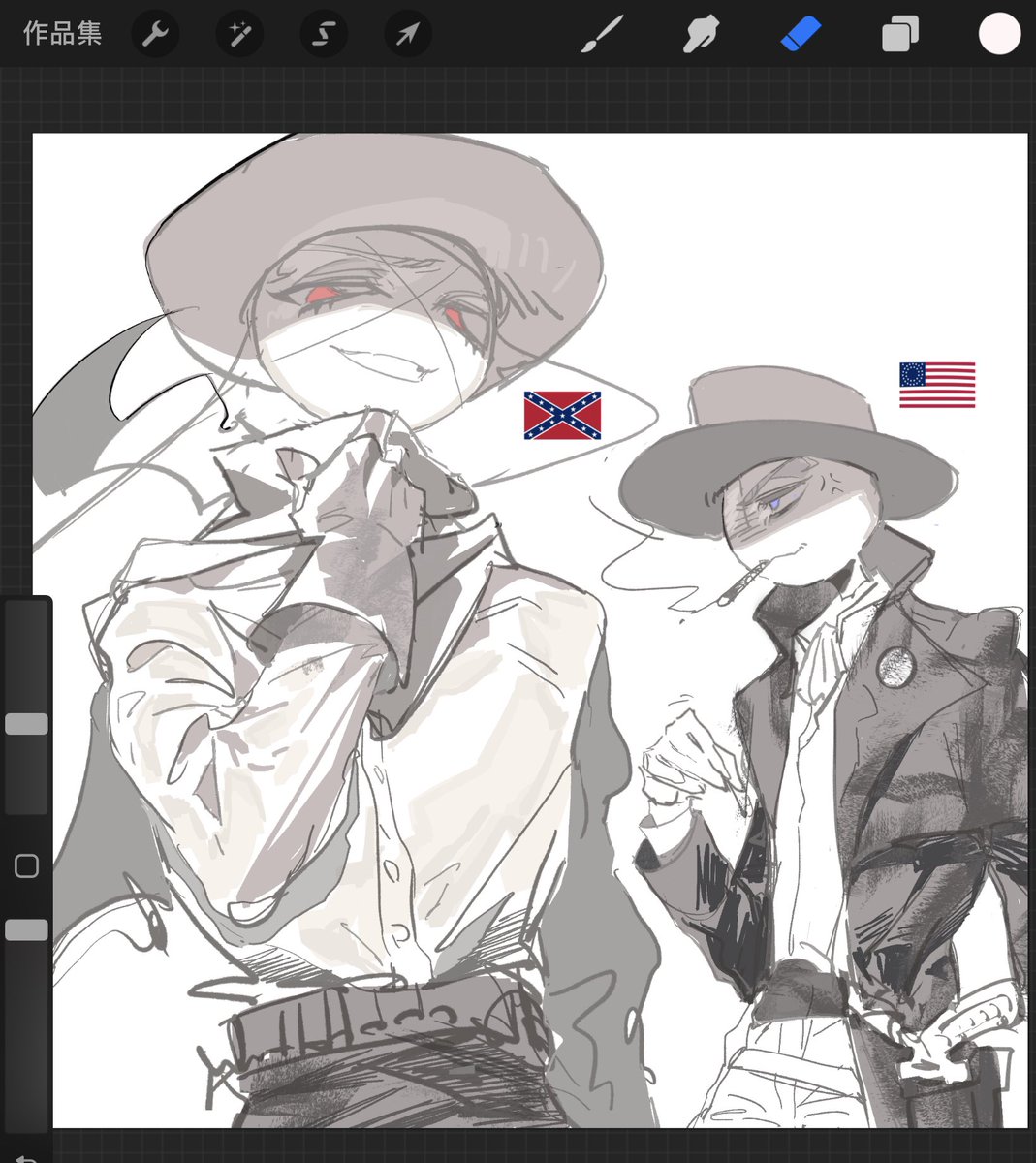 #countryhumans
