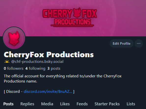 CHF_Productions's tweet photo. Follow us!!
[https://t.co/WaEIz4Nrrx] https://t.co/D4Pqc4C6tc