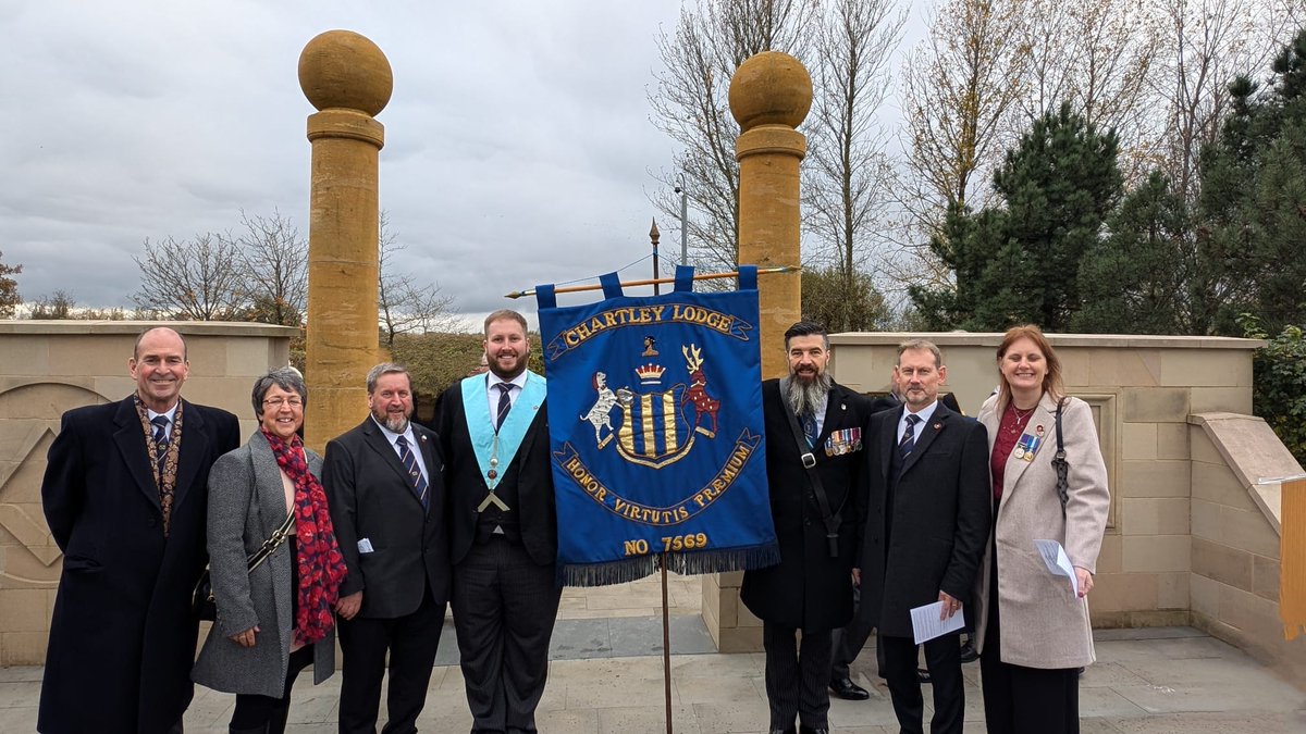 Masonic Map tweet media