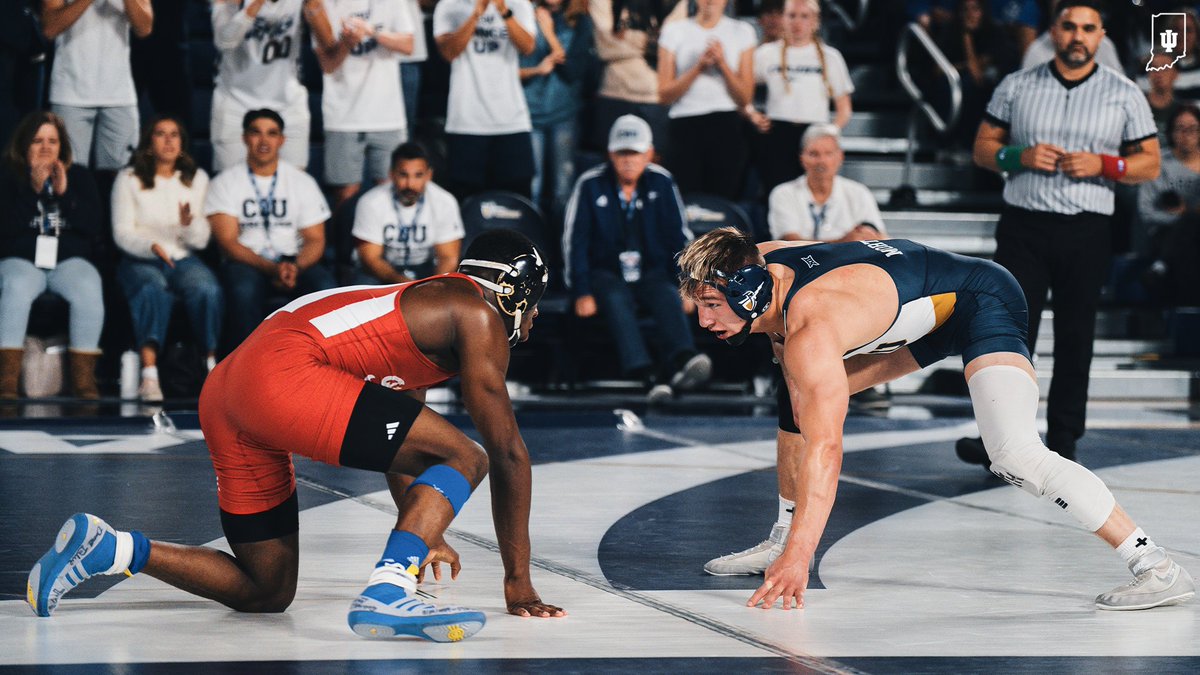 Friday night W‼️