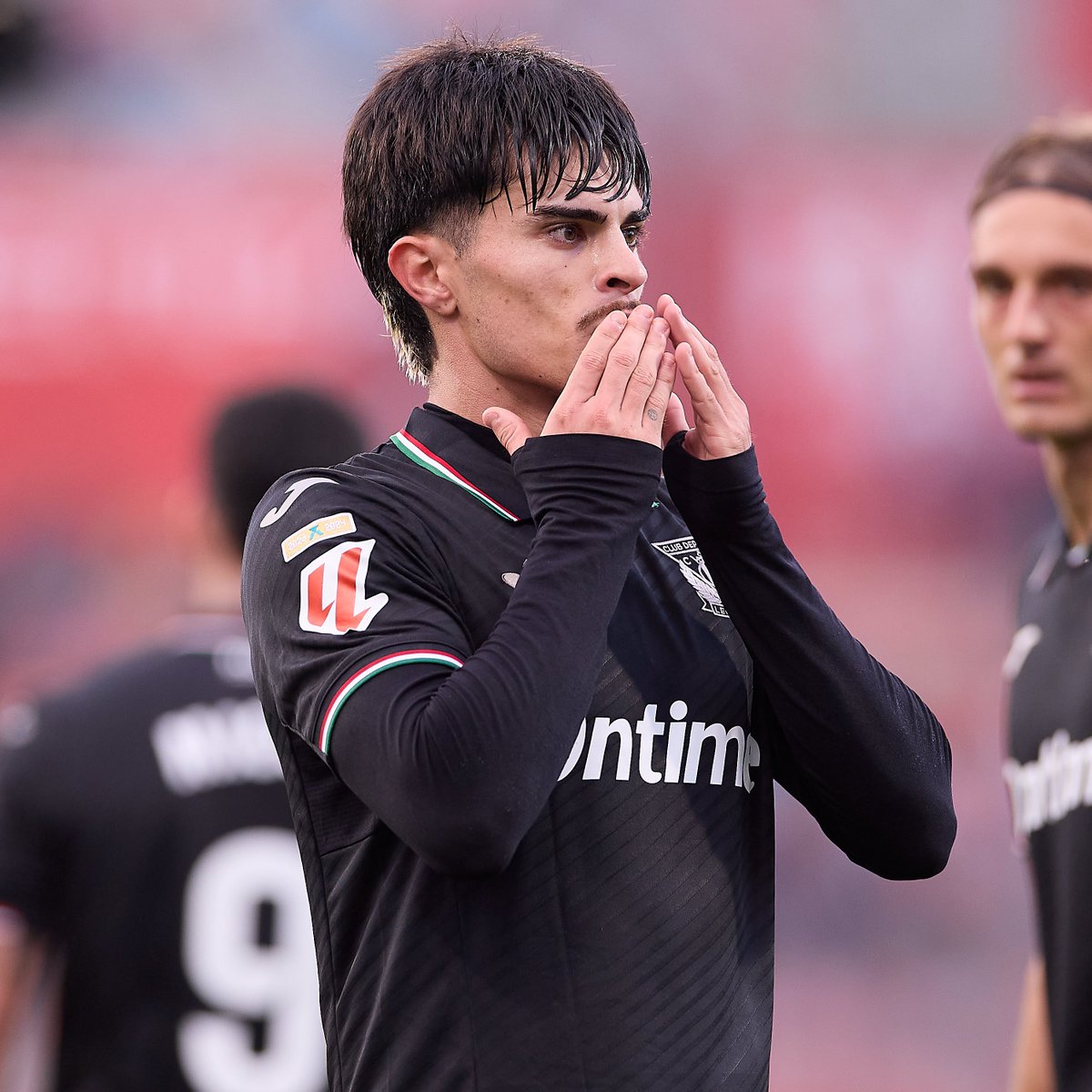 😘 Lo que tú quieras, Juanito.