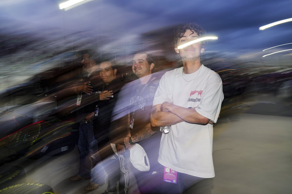 Truck Night in Martinsville