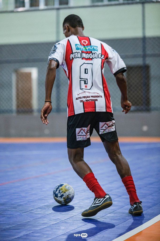 De volta ao mundo do futsal❤️⚽️