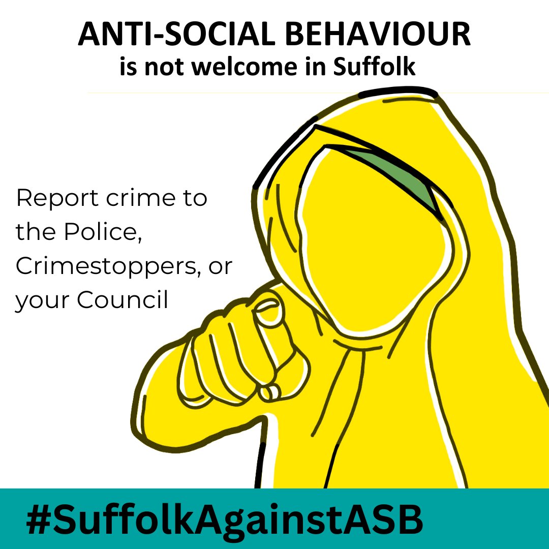 Working together for Safer Communities