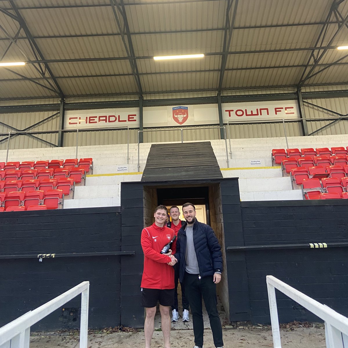 Today’s Ground Up Solutions Player of the Match is Ollie Ford 🏆

#WeAreCheadle #nwcfl