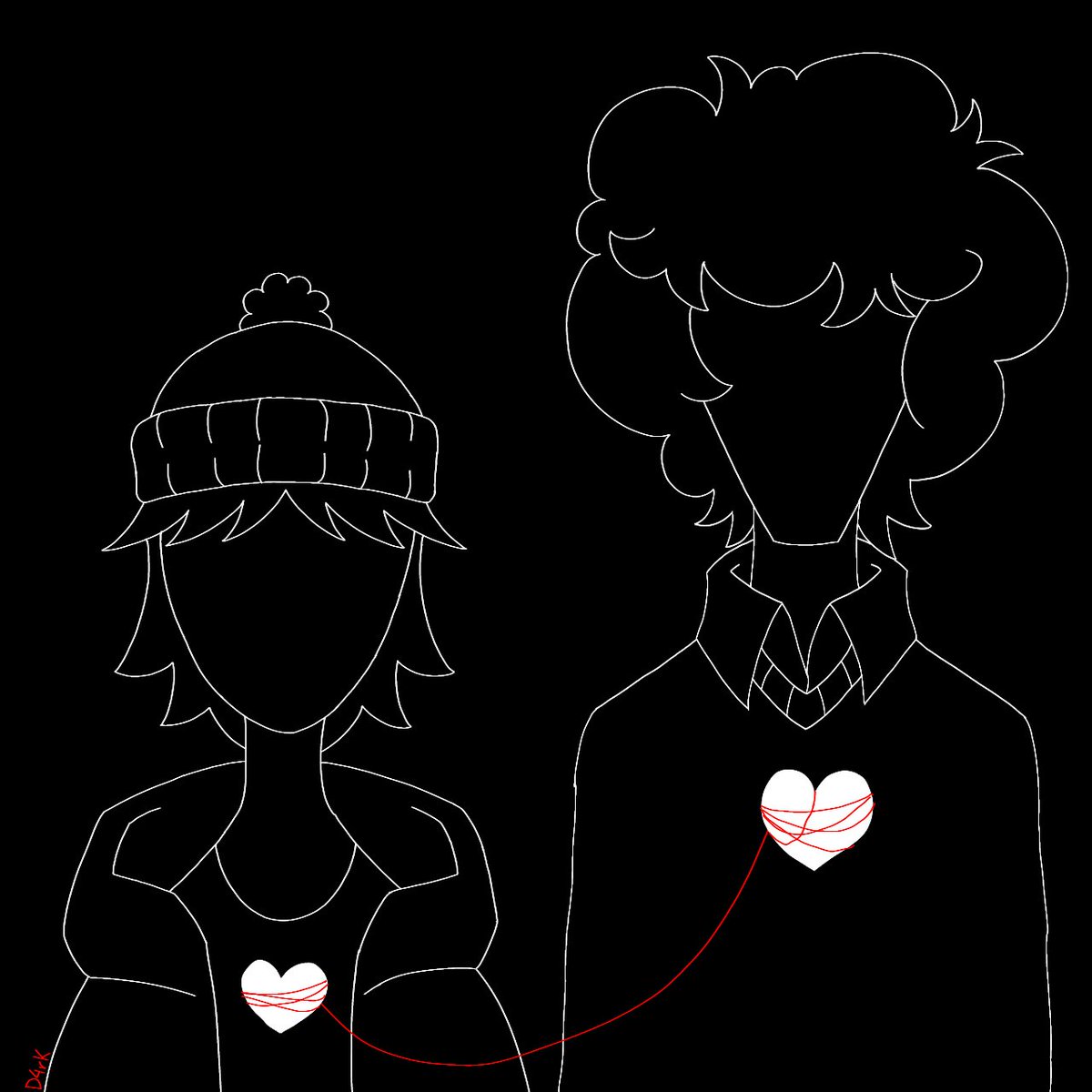 THESP00KYSOUP's tweet image. Day 1 - soulmates
#spstyle #StyleWeek2024