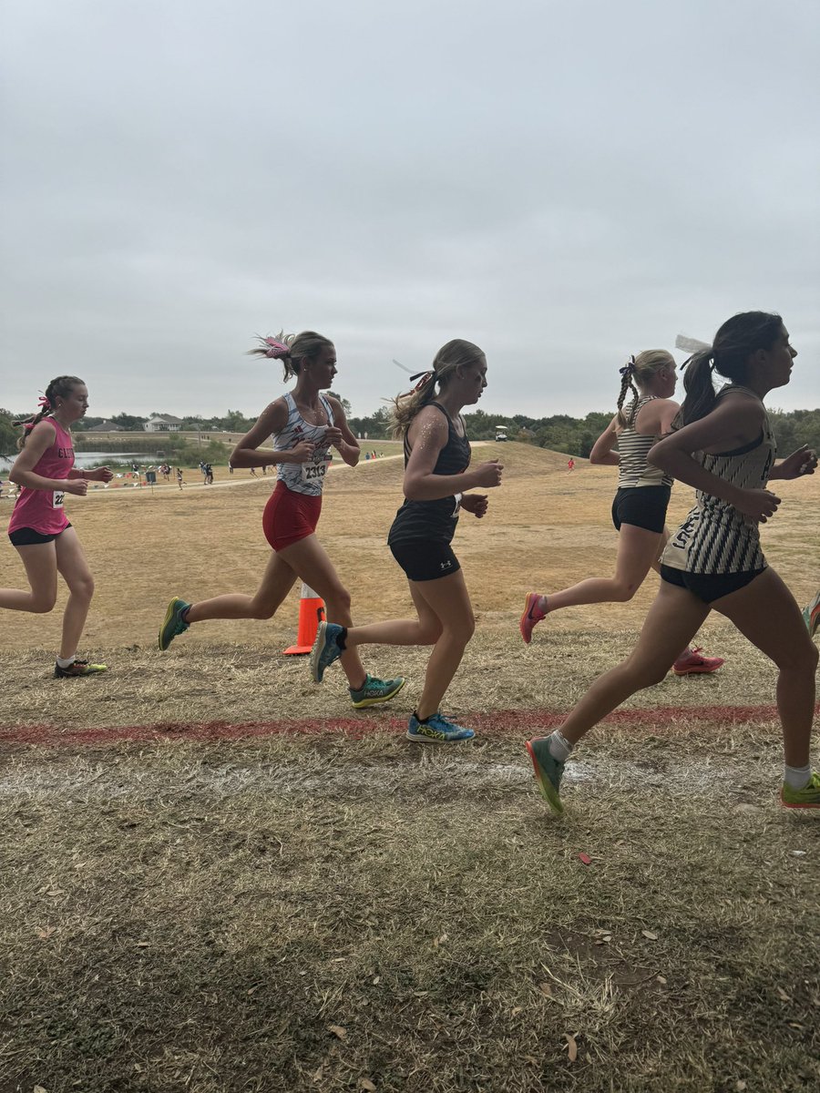 Cleburne XC tweet media