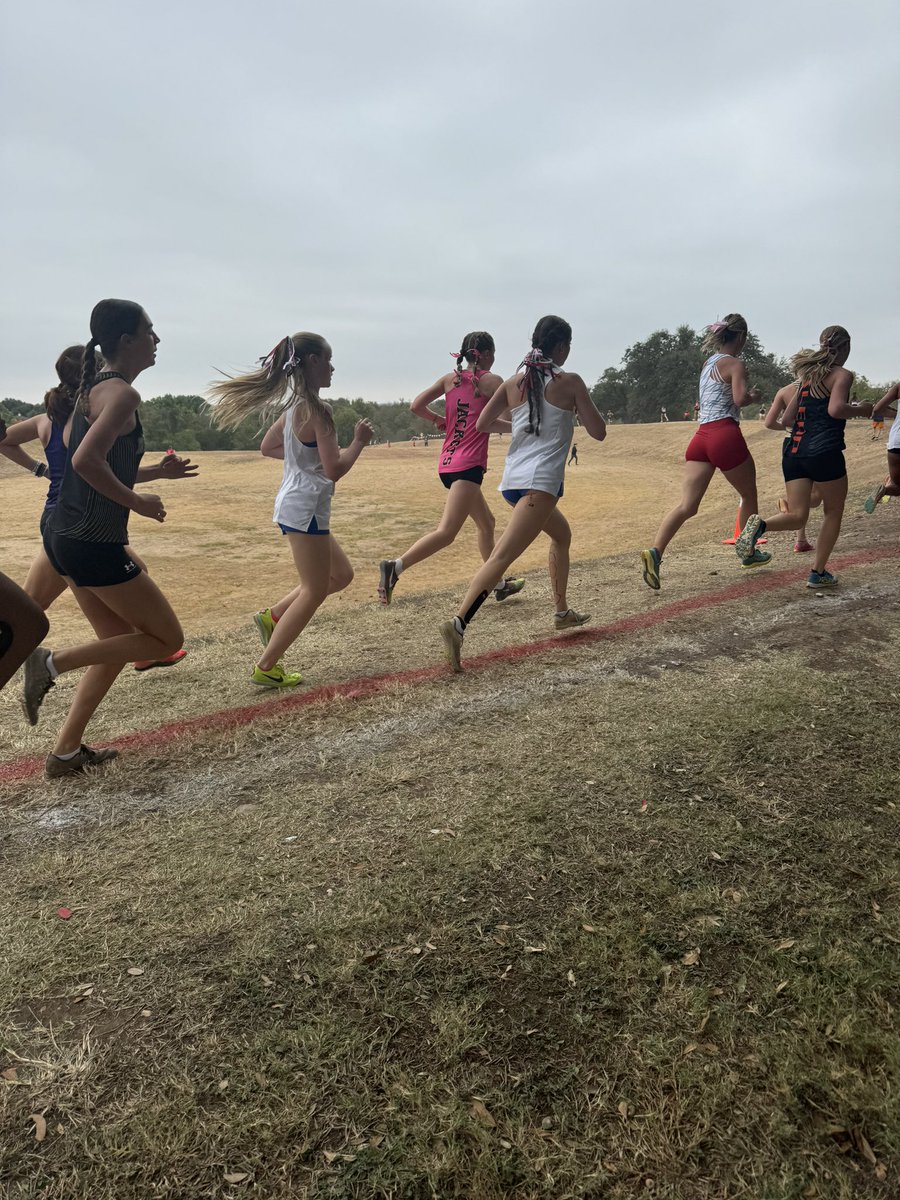 Cleburne XC tweet media