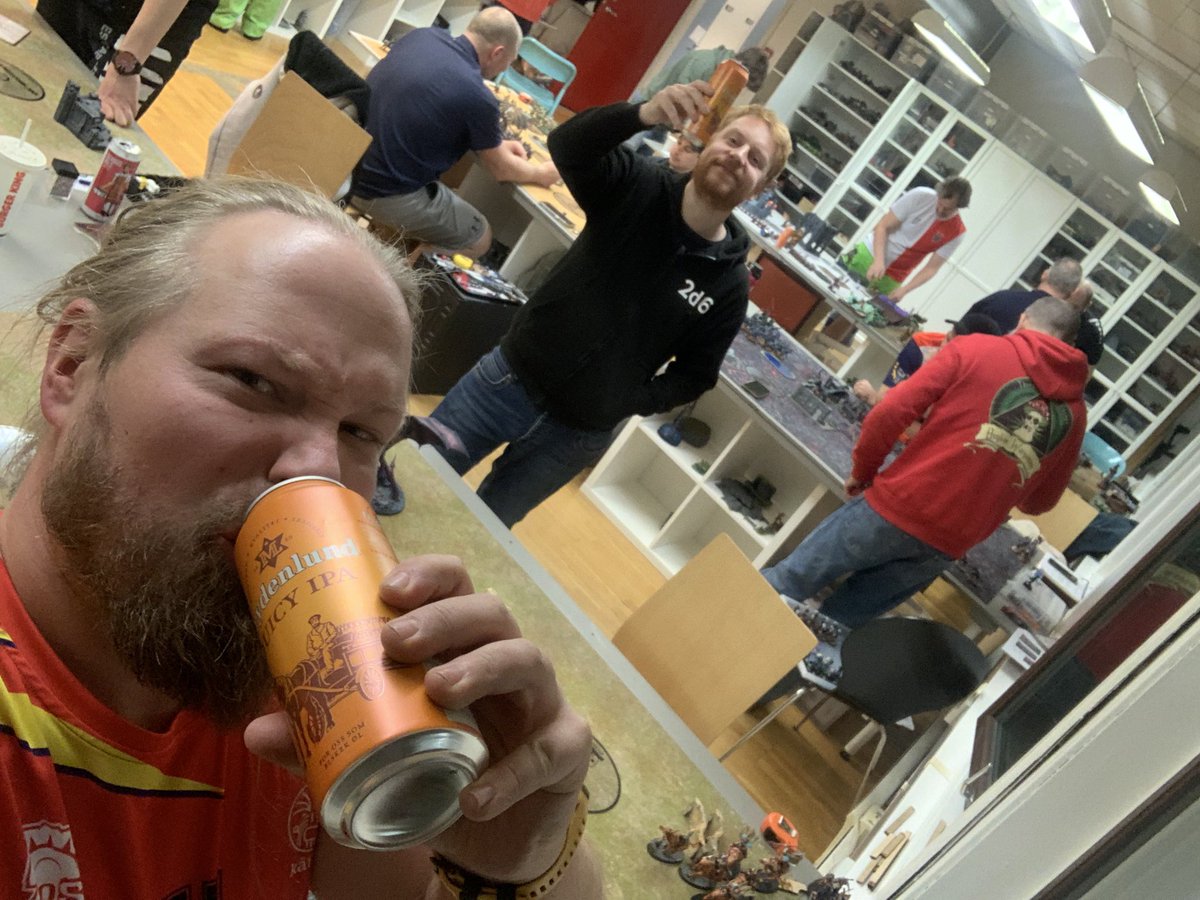 Game 3! #2d6carnage fighting