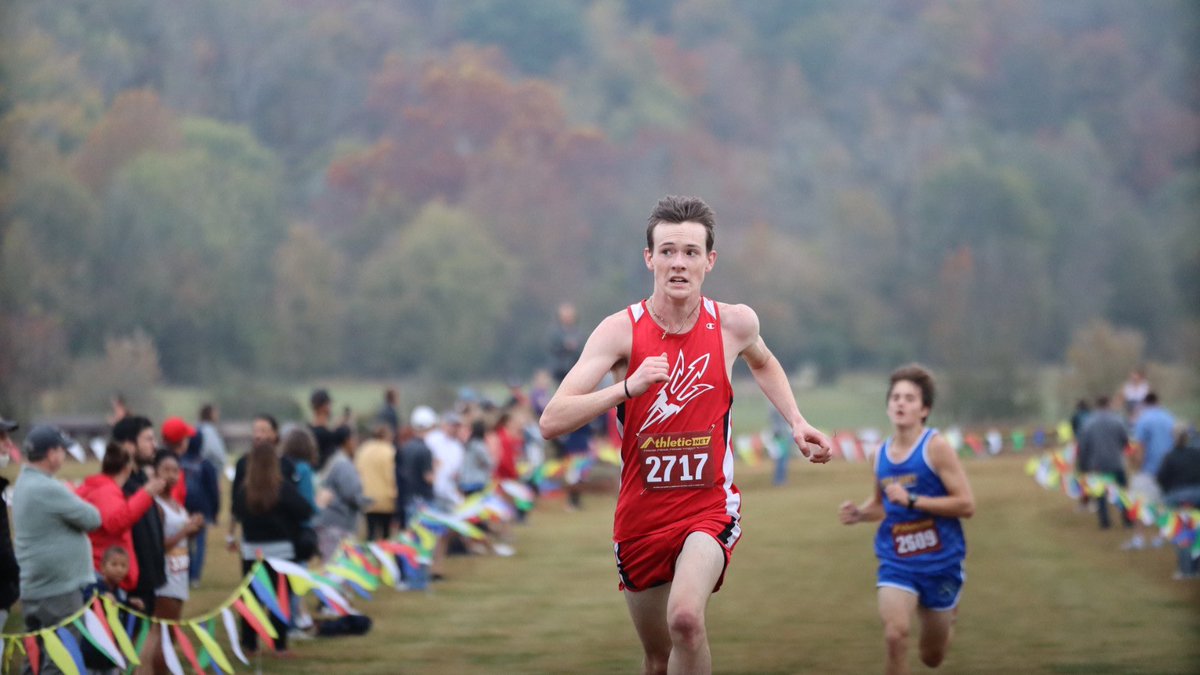 mightytomwhitey's tweet photo. ATTA BOY!!! @TJWhite2025 finished in 9th with a 17:50! Best stop: State https://t.co/Yfdj0B76C8