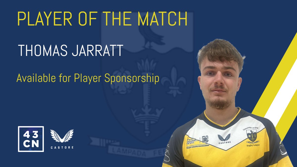 Hull University Rugby League tweet media