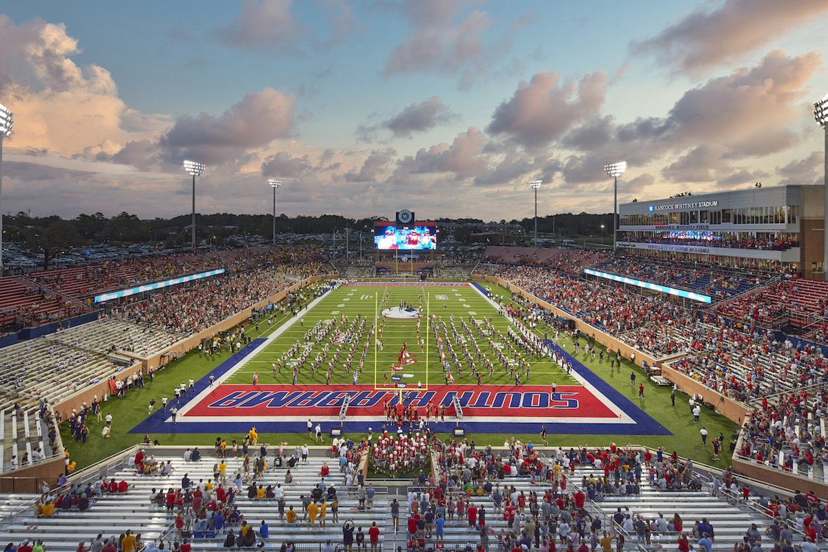 I will be in Mobile today!
<a href="/MrNoOffseason/">Coach R. Williams</a> <a href="/CollegiateMb/">Myrtle Beach Collegiate Post-Grad Academy</a> <a href="/Coach__Stone/">Russell Stone</a> <a href="/MBCschwenke/">Coach Schwenke 🏖</a> <a href="/CoachHurney/">Coach Jim Hurney</a> <a href="/CoachK_Skierski/">Kyle Skierski</a> <a href="/CoachApplewhite/">Major Applewhite</a> <a href="/RobEzell/">Rob Ezell</a> <a href="/JagsFB_Recruits/">South Alabama Football Recruiting 🏈</a> <a href="/CoachL__/">Coach L</a> <a href="/HallTechSports1/">Hall-Tech Sports</a>