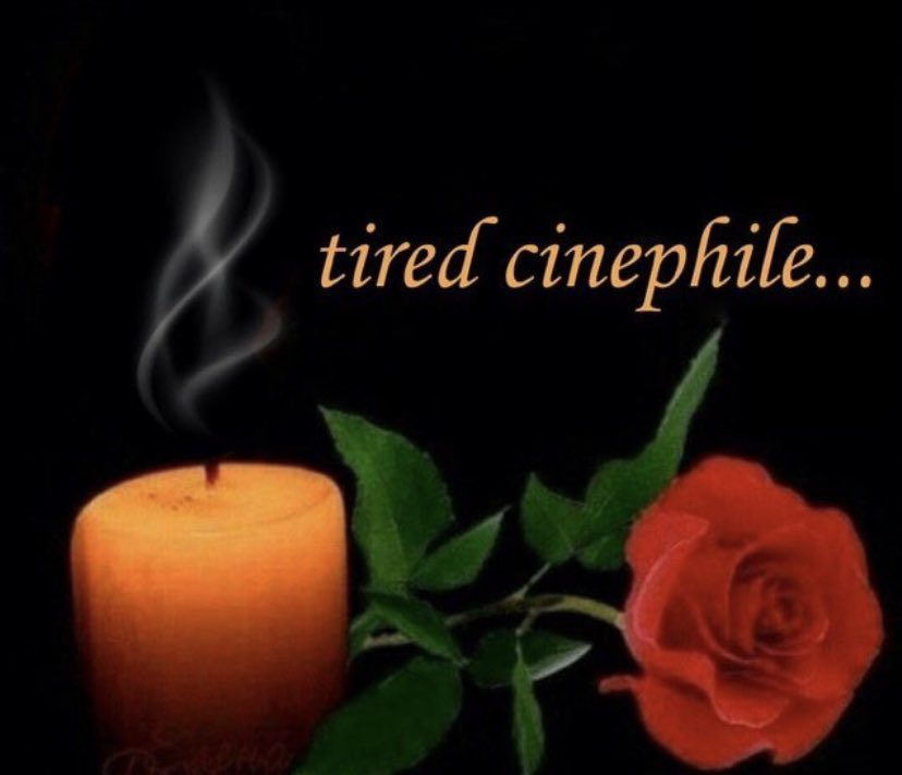 Feeling sleepy as you walk into a screening