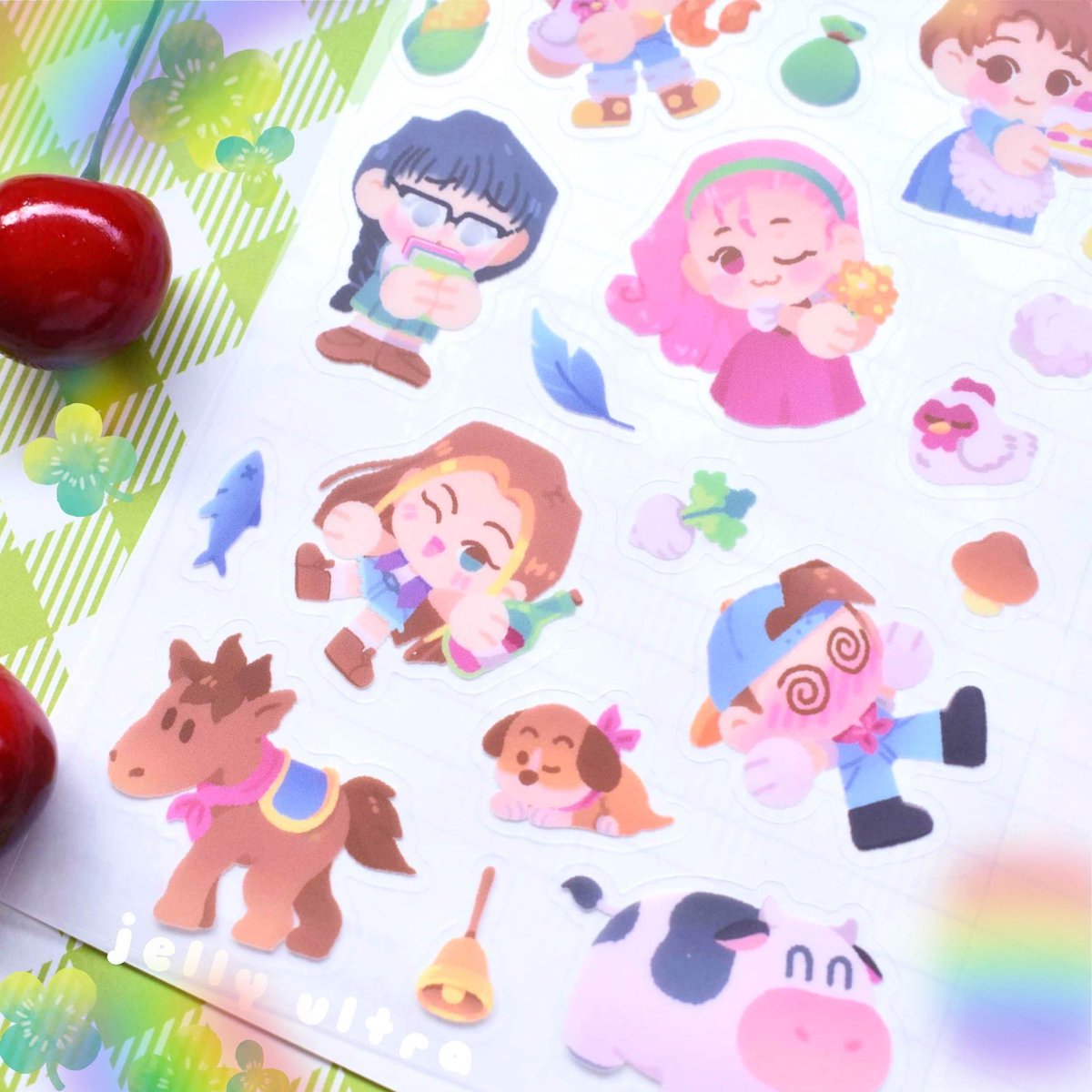 Jelly Ultra tweet media