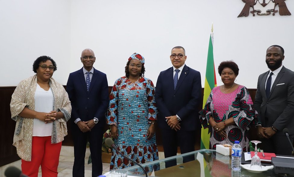 WHOISTCA's tweet photo. 📢This week, the @gavi mission in São Tomé and Príncipe, with ISTCA, @UNICEF, @WorldBank , highlighted the government’s strong commitment to sustainable #vaccination funding. Key outcomes included prioritizing every zero-dose child and strategic reallocation of Gavi funds! https://t.co/ZGLLyY3Msn