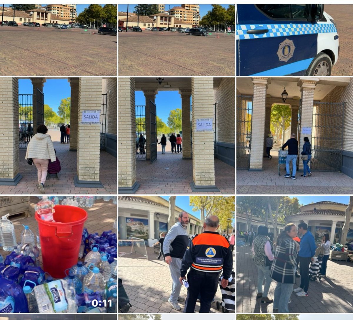 ¡Albacete, necesitamos tu ayuda una vez más! 🙏🏼 
Nos faltan cajas de cartón para embalar todo lo que habéis donado en la Feria. 
Si tienes alguna, tráela y ayúdanos a que llegue a quienes más lo necesitan. 
¡Gracias por tu solidaridad! 💙📦 
#JuntosPorLeturYValencia