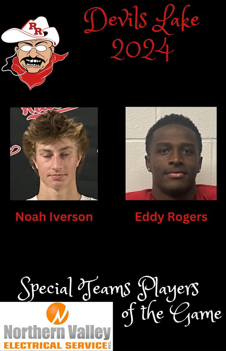 10/25 Devils Lake POTG