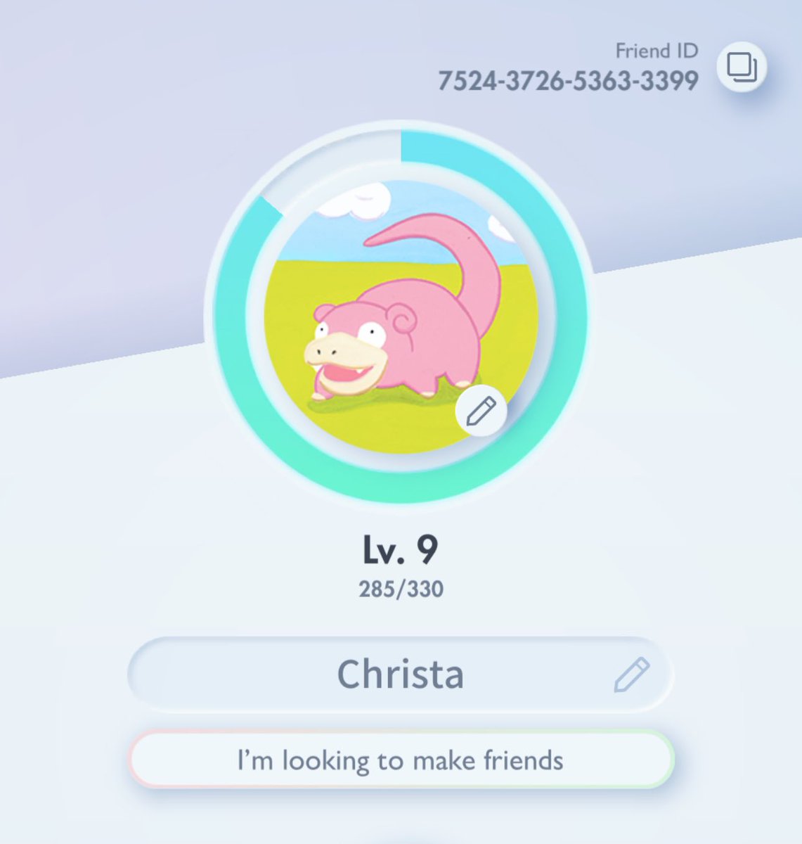 Christa✨ tweet media