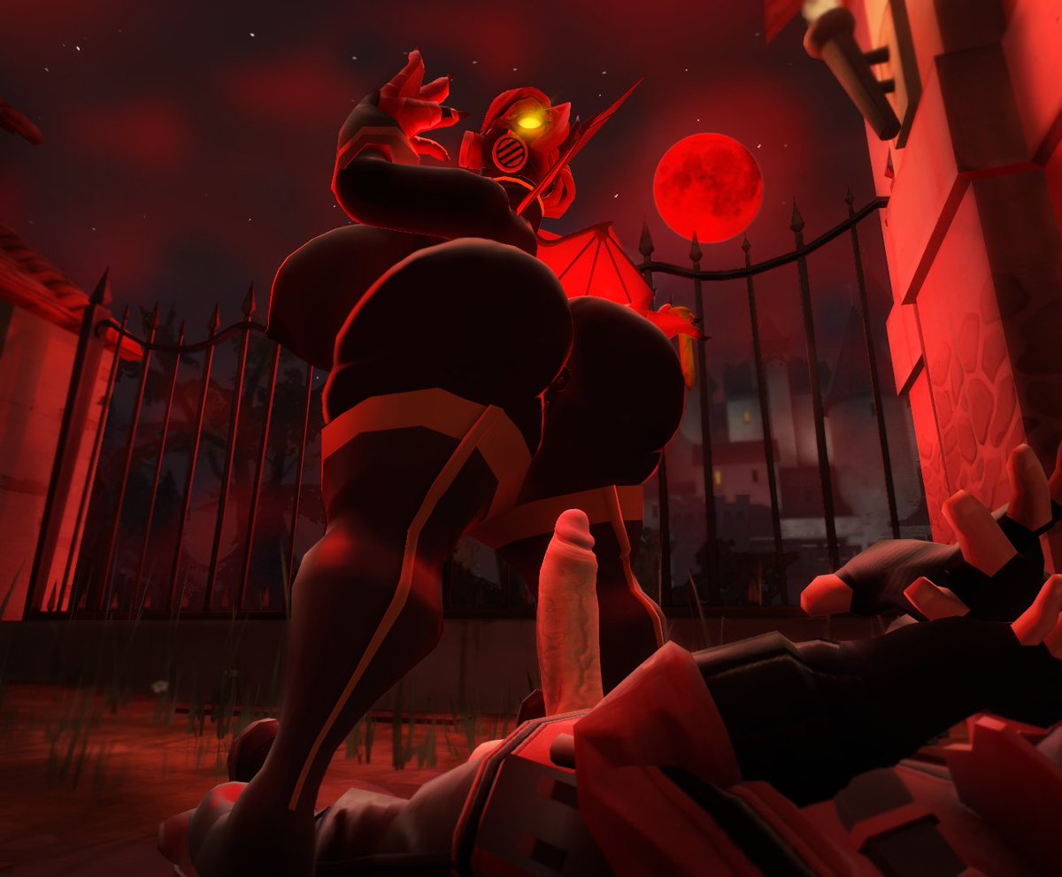 $10 Commission for <a href="/Zups48037900/">Zups</a> 
A vampire hunter approaches a fortune teller for some advice on his next hunt.  Now whether or not he used her advice is yet to be seen...

#femmepyro #fempyro #nsfw #gmod #commission
Thanks, and have fun!