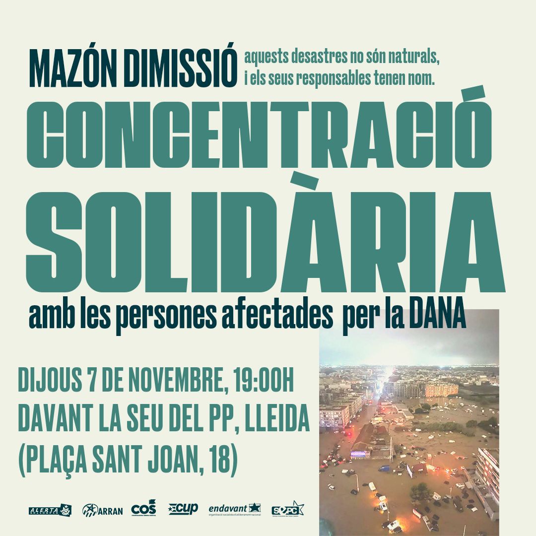 Endavant Ponent tweet media