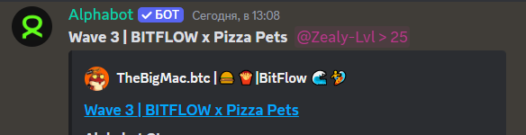 Wow,  <a href="/bitflow/">Bitflow</a> zealy on fire 🔥, join here
 zealy.io/cw/bitflow/inv…