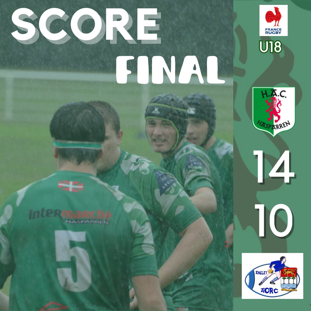 Hasparren A.C. tweet media