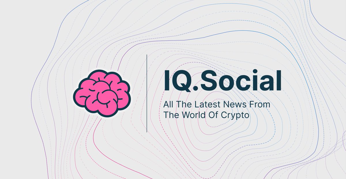 Zephhyraa's tweet photo. #IQsocial is an AI-powered forum dedicated to the latest in crypto news, trends, and insights. Launched in November 2023 by BrainDAO and also powered by the IQ token, this forum enables IQ stakers to contribute articles, share insights, and vote for preferred content by endorsing https://t.co/QZLlnD8r4T