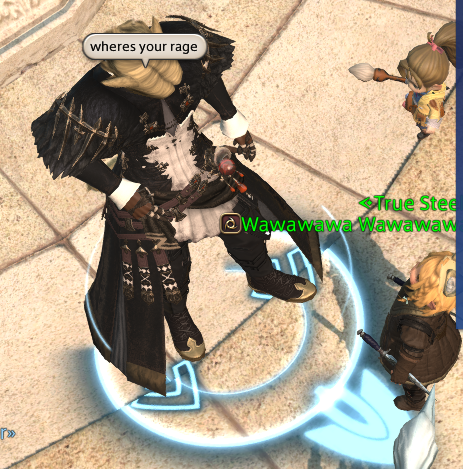 wawa_xiv's tweet photo. #ffxi_ap the lehkos communicating... https://t.co/NWdeVfHliK