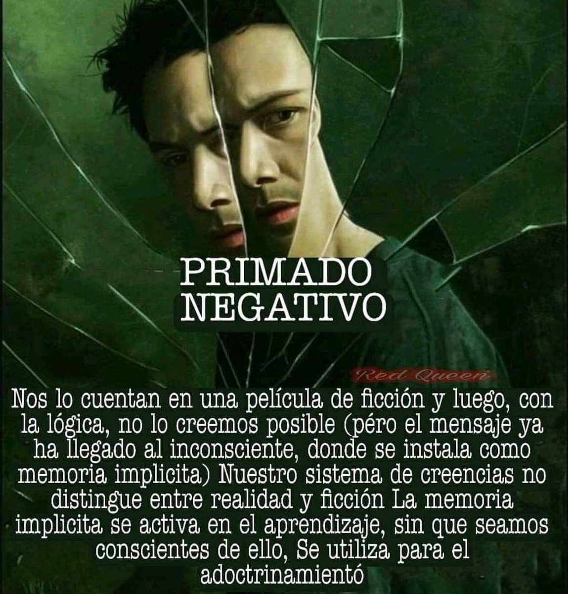 Laurieanneg's tweet photo. @crismartinj Lo llaman "Primado Negativo" y no sería la primera vez que lo hacen. https://t.co/znfgyfHeaf