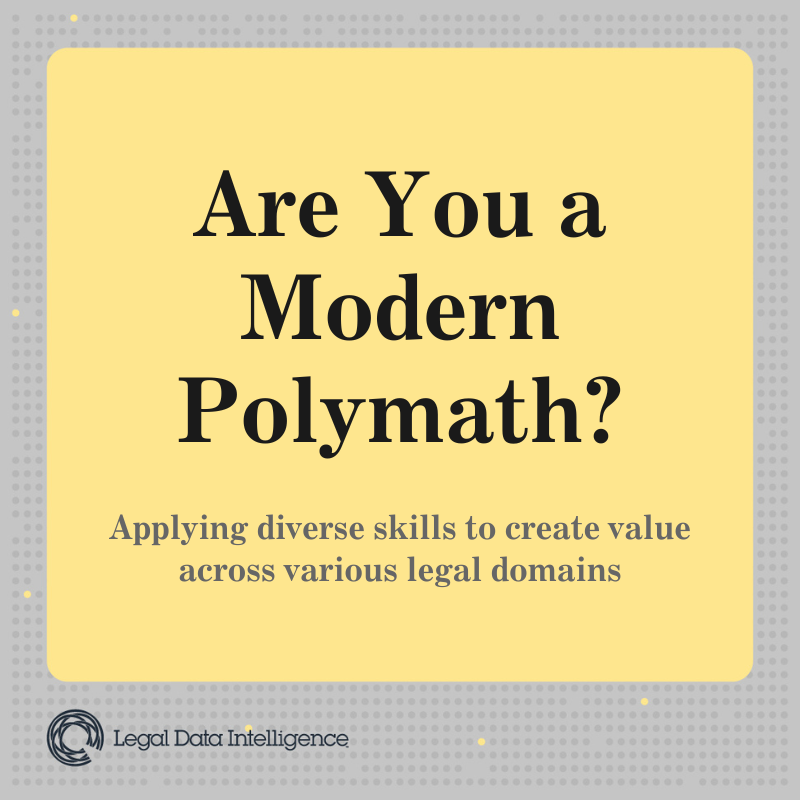 Legal Data Intelligence tweet media