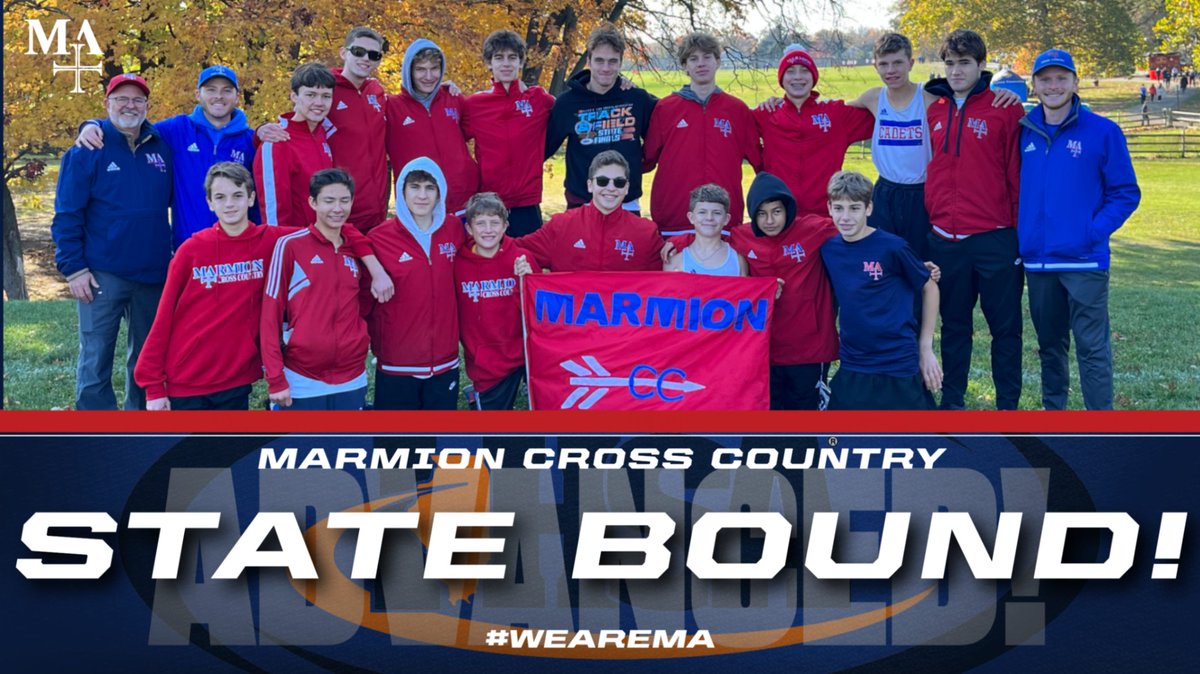 Marmion Academy tweet media