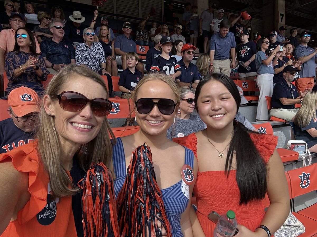 #WarEagle 
#GameDay
#Auburn