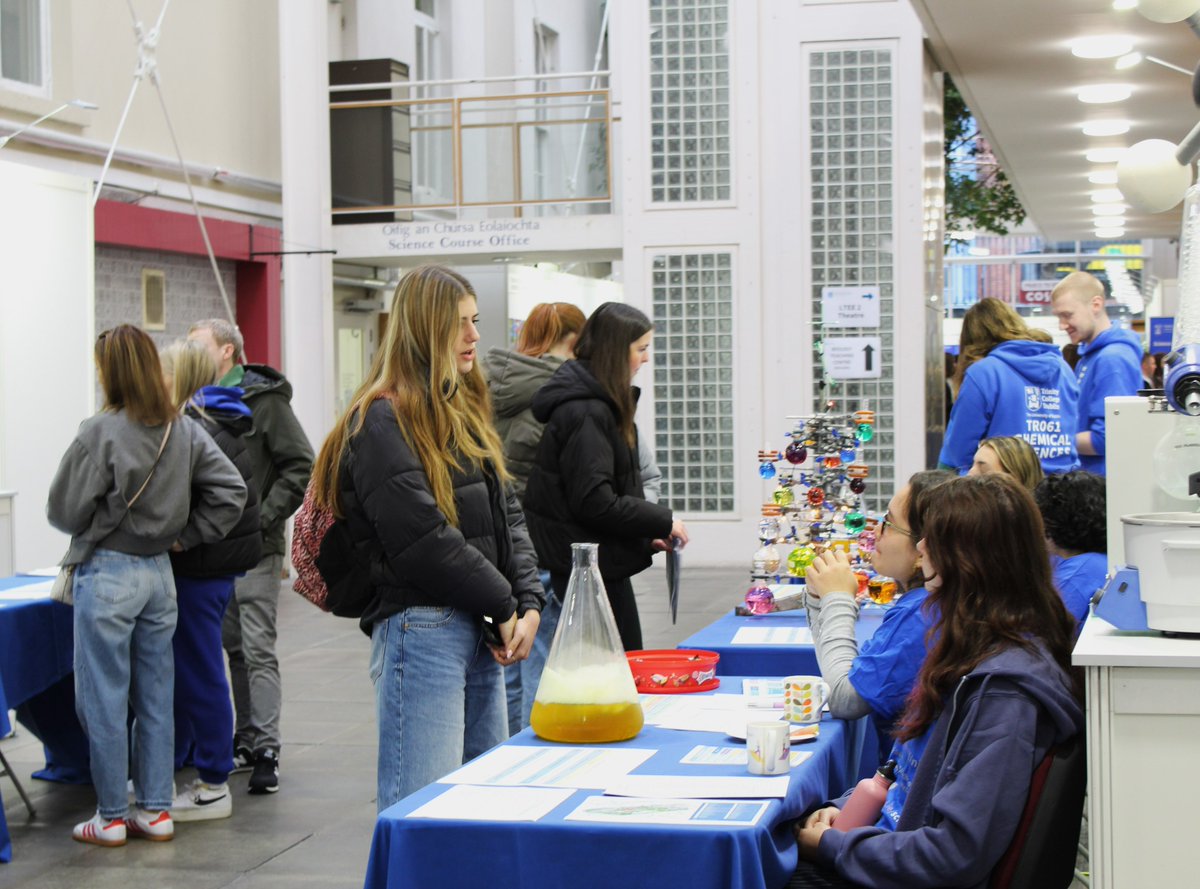tcdglobal's tweet image. That&apos;s a wrap! If you missed out on our @tcddublin Open Day, don&apos;t worry! 
Catch up on all the exciting highlights and explore our courses at tcd.ie/courses  #TrinityOpenDay