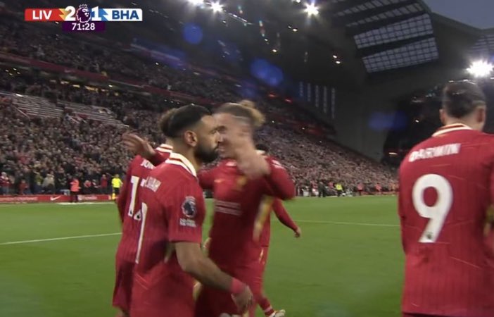 ReddHunters's tweet image. Salah with a top corner screamer 🔥🔥🔥🔥🔥🔥🔥🔥🔥🔥🔥🔥🔥🔥🔥🔥

The Egyptian king 🇪🇬👑

#liverpool