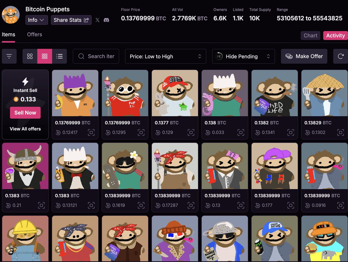 Ayatollah #BTCPuppet tweet media