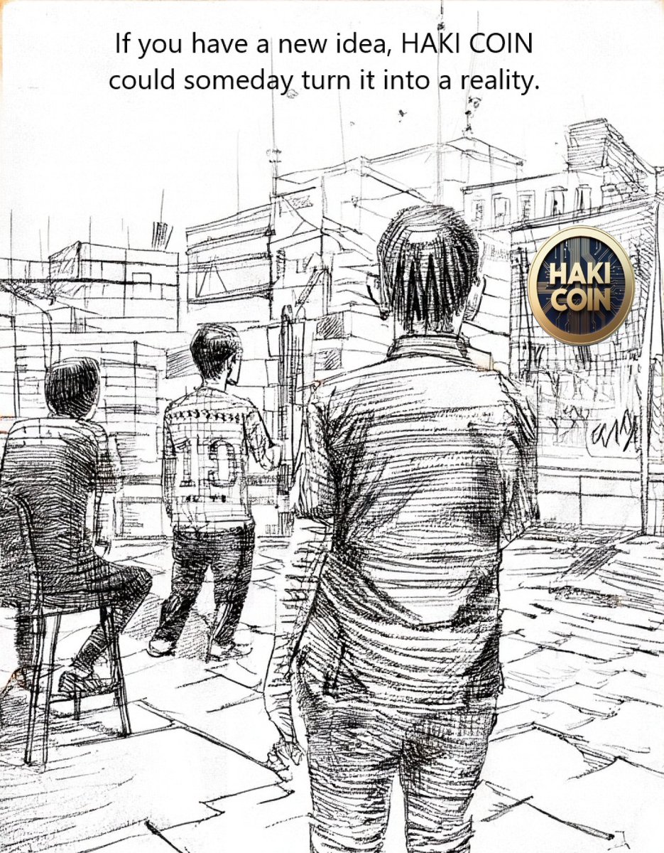 HakiCoin's tweet photo. Trust Your Instincts !
Sometimes your gut feeling can help you make the right decision. 
$HAKI 🚀.

#HAKI #HAKICOIN #Crypto #Solana #bitcoin #2025 https://t.co/vqtoGMIdb2