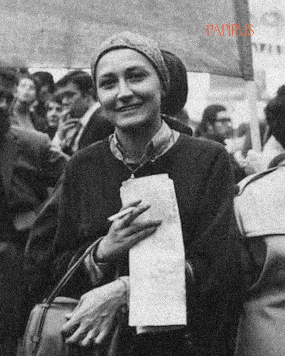 Papirusdergisi's tweet photo. "Zamanın yaraları sardığı acıklı bir yalan."

#PınarKür https://t.co/QkeR0agnPJ
