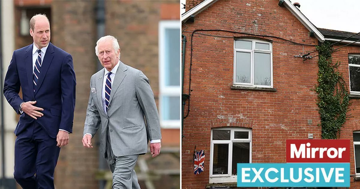 DailyMirror's tweet image. How King Charles and Prince William's royal estates earn millions in rent from taxpayers
mirror.co.uk/news/uk-news/h…