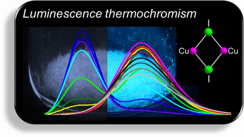 bhkenlo's tweet photo. Luminescence Thermochromism of a Noncluster Copper Iodide Complex | Inorganic Chemistry https://t.co/whSiFG5TQT Perruchas and co-workers @InorgChem #copper #iodide #nonclusters #luminescence #thermochromism #Cu2I2 https://t.co/V3oauWTjcx