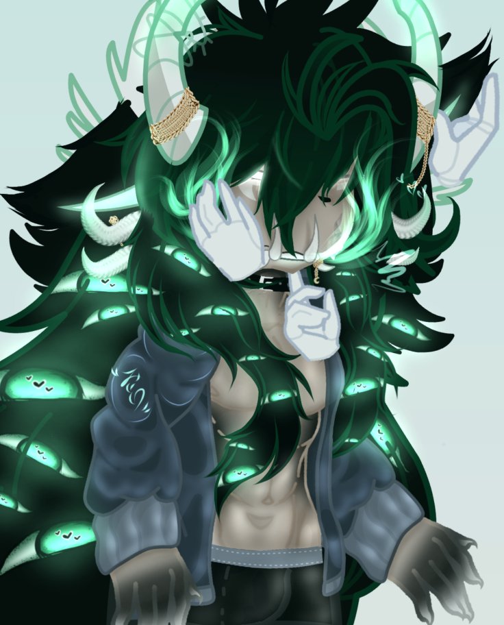 o_Azutoku_o's tweet photo. 🌌✨️I'm back, it's been a long time✨️🌌 || {ft: Azu Monster}

Ignored tags:
#Gachalife2 #gachansfw #gacha18 #gachadragon #nsfw https://t.co/MimhLq9oWS