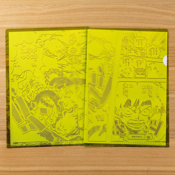 JapanHunter_'s tweet photo. 🚨 Les 3 Clearfiles exclusifs de l'exposition ONE PIECE ONLY sont disponible sur le site ! 

🛒 https://t.co/HGvZWC91i1
#ONEPIECE #WSJ #ONEPIECE1131 #ONEPIECE1130 https://t.co/4LSVMurdo7