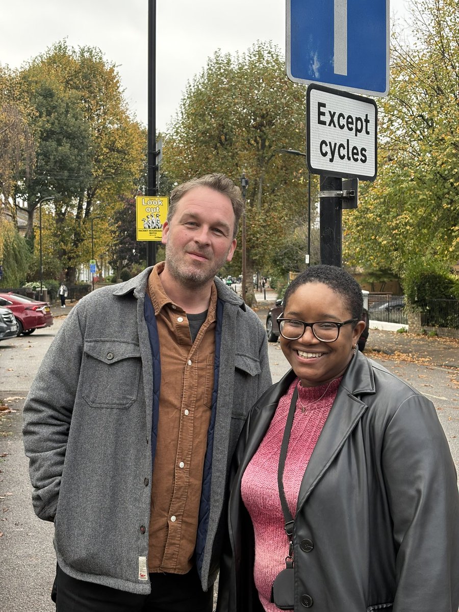 Joe Walker (@joewalkeruk) on Twitter photo Busy morning for <a href="/JasziieeM/">Jasmine Martins</a> and I out in the ward today with our monthly surgery at the <a href="/RoseLipman/">Rose Lipman Building</a> supporting, engaging and listening to our residents.
Great to also walk around the ward - it always looks amazing in the autumn!🍂
<a href="/LoveDeBeauvoir/">De Beauvoir Labour🌹</a> <a href="/HackneyLabour/">Hackney Labour</a> Busy morning for <a href="/JasziieeM/">Jasmine Martins</a> and I out in the ward today with our monthly surgery at the <a href="/RoseLipman/">Rose Lipman Building</a> supporting, engaging and listening to our residents.
Great to also walk around the ward - it always looks amazing in the autumn!🍂
<a href="/LoveDeBeauvoir/">De Beauvoir Labour🌹</a> <a href="/HackneyLabour/">Hackney Labour</a>