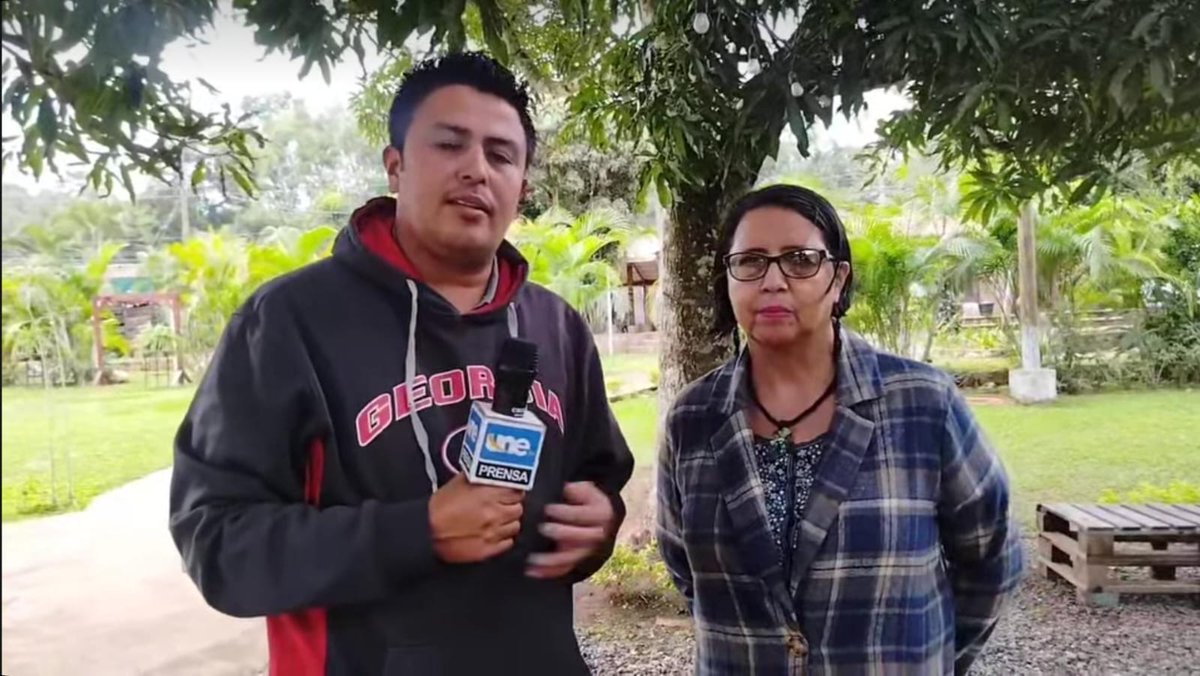 Honduras: Llamado de auxilio a la presidenta Xiomara Castro para proteger a periodista.
pasosdeanimalgrande.com/pag/index.php/…