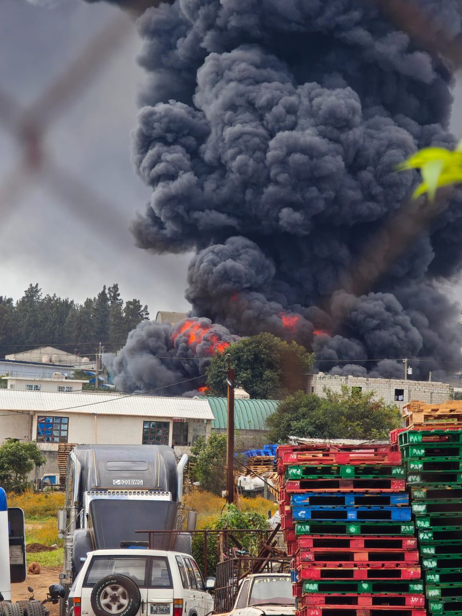 Recicladora prende en llamas en la colonia Ulises Rojas, Bárcena, #VillaNueva; bomberos trabajan en el lugar.

Bomberos Municipales Departamentales y Bomberos Voluntarios trabajan en el lugar.

<a href="/vichoguate/">Vichoguate</a>