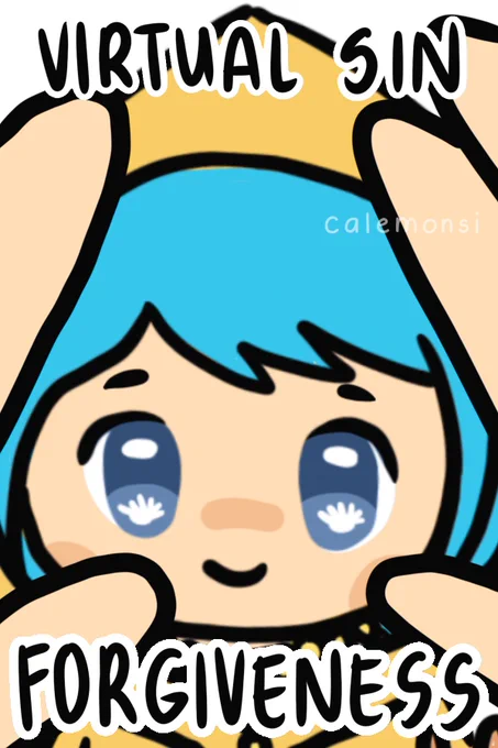 luce is not immune to catholic memes 