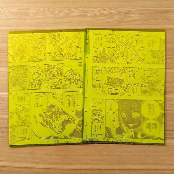 JapanHunter_'s tweet photo. 🚨 Les 3 Clearfiles exclusifs de l'exposition ONE PIECE ONLY sont disponible sur le site ! 

🛒 https://t.co/HGvZWC91i1
#ONEPIECE #WSJ #ONEPIECE1131 #ONEPIECE1130 https://t.co/4LSVMurdo7