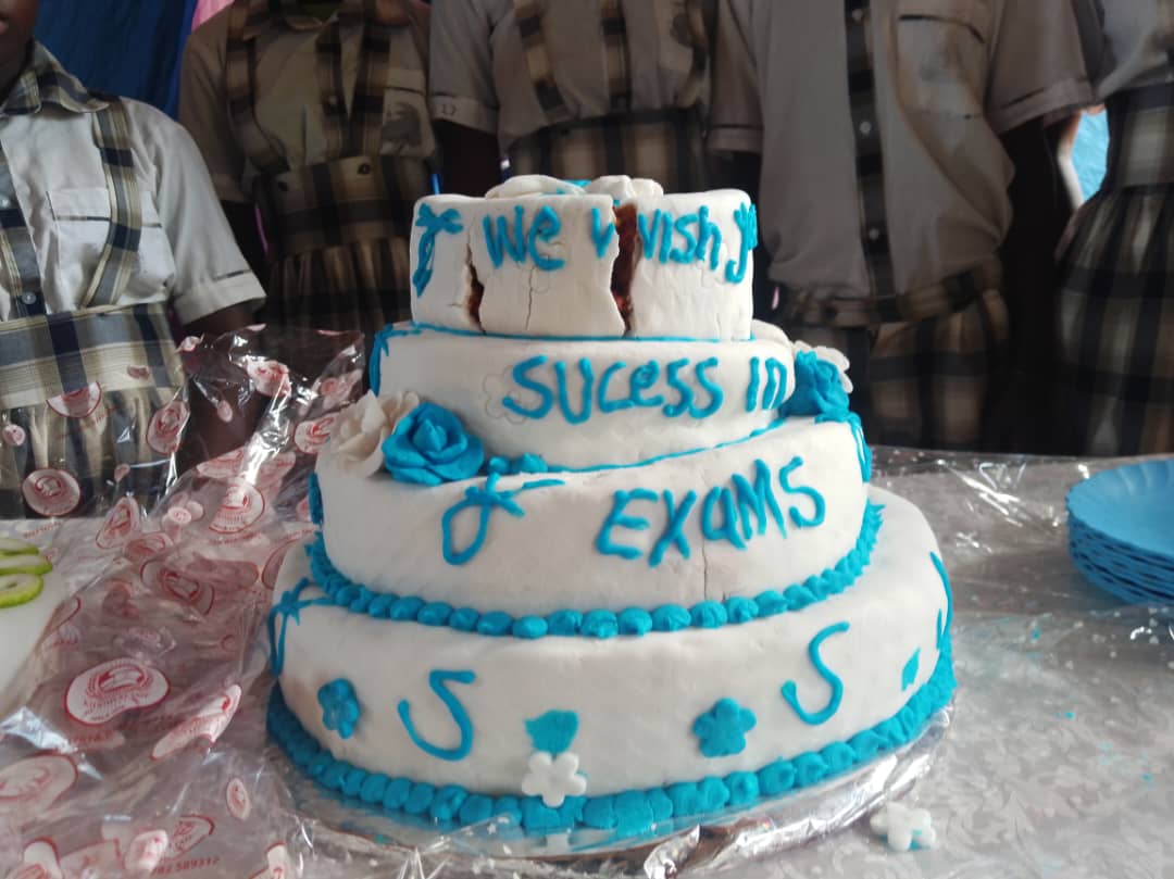 orphansofuganda's tweet photo. Sending best wishes and success to the amazing Primary Seven students from the Orphans of Uganda Children Center in Bugiri as they prepare for their exams! 🌟Your hard work and determination inspire us all. Remember, you've got this!#P7Success #EducationForAll #OrphansOfUganda https://t.co/g6olxb5eRi