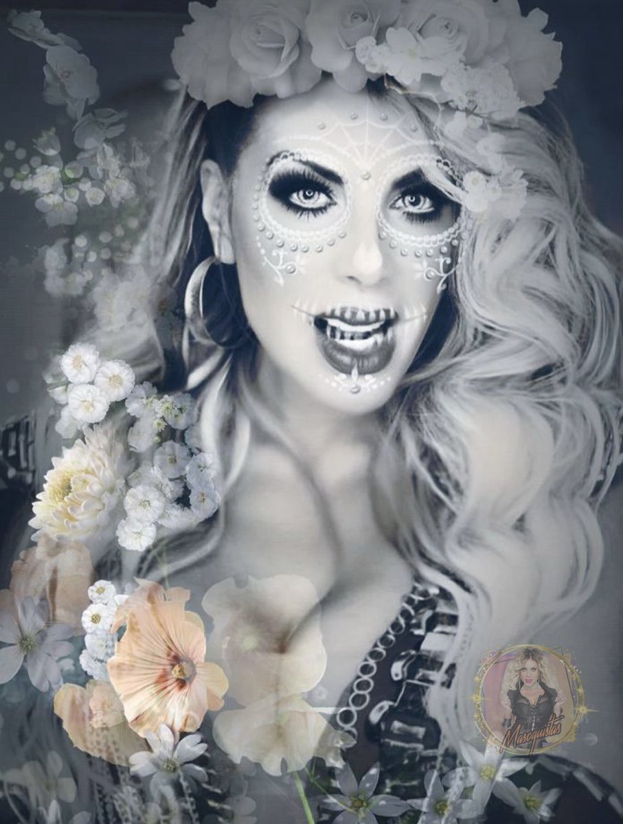 La muerte no es el final, es solo el inicio
de un nuevo ciclo...

<a href="/Lorenaherrera/">Lorena Herrera</a> 
#DiaDeMuertos #Catrinas #LorenaHerrera