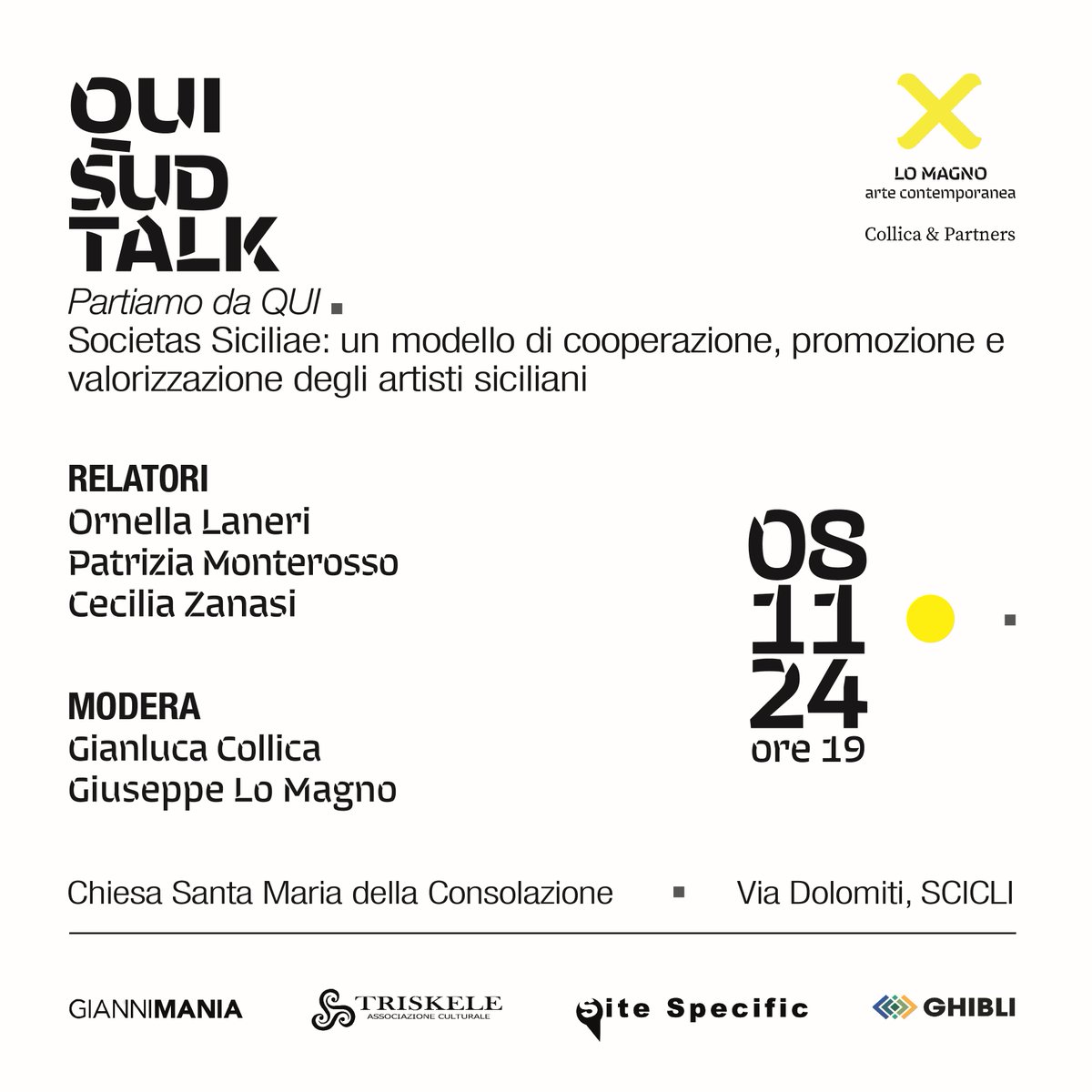 Lo Magno artecontemporanea (@lomagnoarte) on Twitter photo 